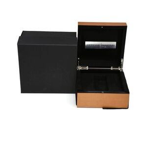 ✅Empty Watch Box Officine Panerai  beautiful Wooden Watch box